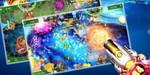 Jackpot Fishing Bet168 - Chinh Phục Đại Dương, Săn Jackpot Khủng